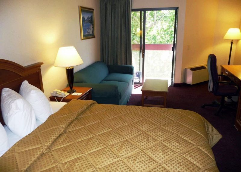 Comfort Inn & Suites Irvine Spectrum Lake Forest Exterior foto